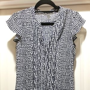 Simply Styled Summer Blouse